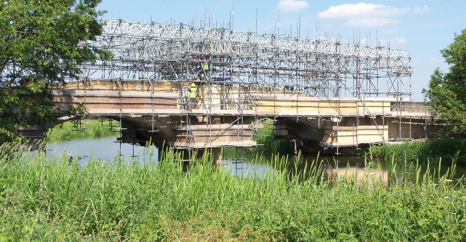 Infastructure | Sector Page | B&A Scaffolding