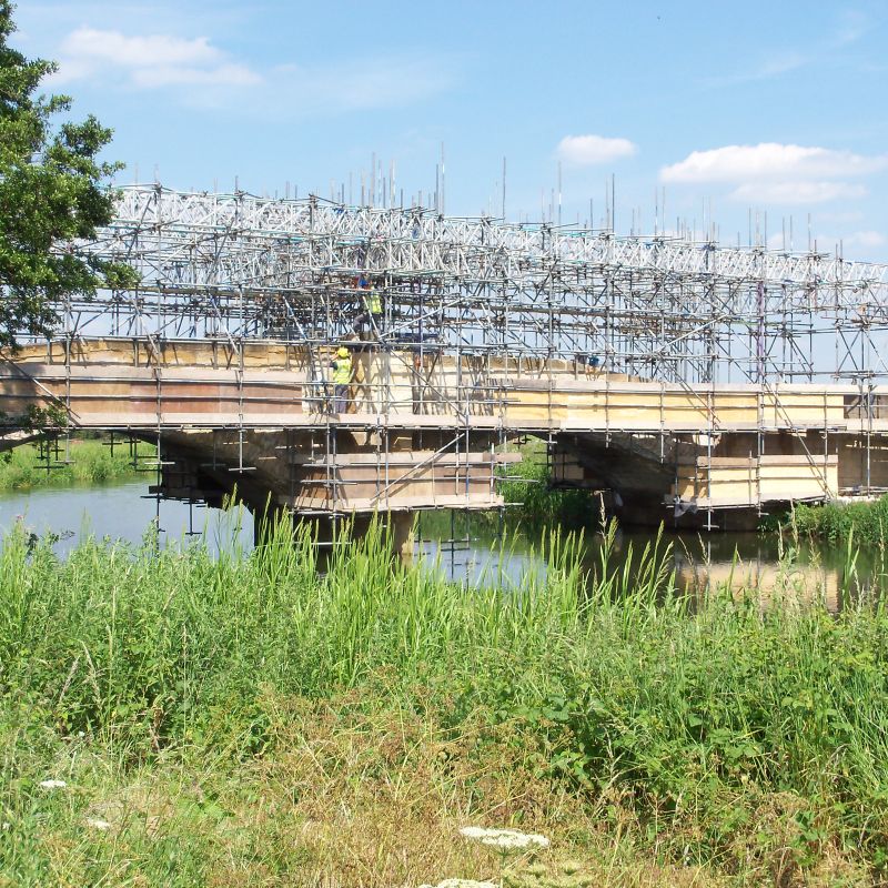 Infastructure
